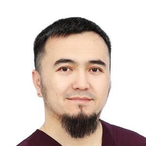 Расулов Шер Мамарахимович