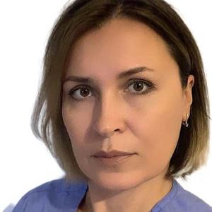 Тихонова Ольга Ахметовна