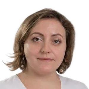 Балуева Анна Петровна