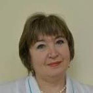 Клименчук Валентина Васильевна