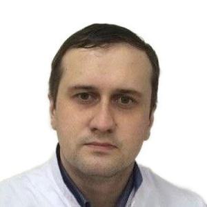 Тихонов Евгений Владимирович