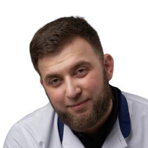 Магомедов Али Муслимович