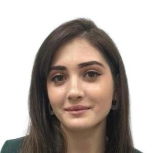 Балкарова Алина Сараждиновна