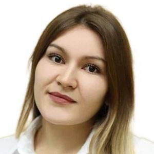 Хасянова (Файзуллина) Айсылу Ильдаровна