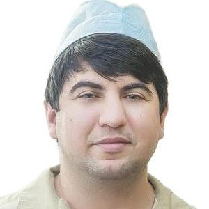 Имамурзаев Арслан Зиявдинович