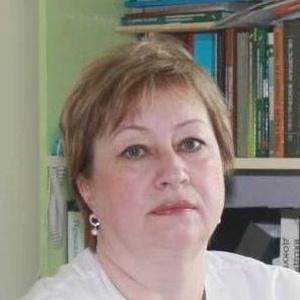 Воробьева Лариса Александровна