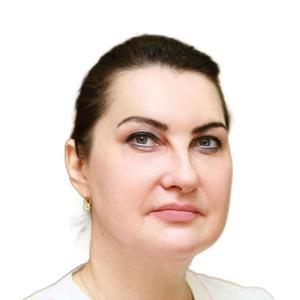Мовчан Светлана Георгиевна