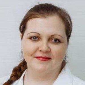 Устимкина Мария Алексеевна