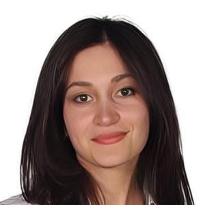 Эргешова Ануш Эдуардовна