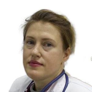 Царева Татьяна Владимировна