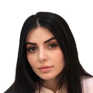 Андреасян Нелли Самвеловна