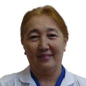 Болдырева Валентина Нимгировна