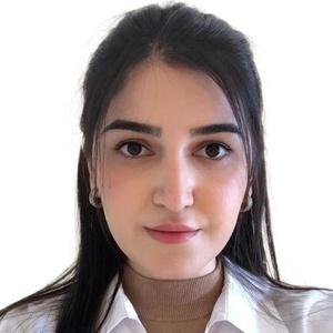 Меликджанян Мария Валерьевна