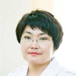 Цыремпилова Арюна Чимитдоржиевна