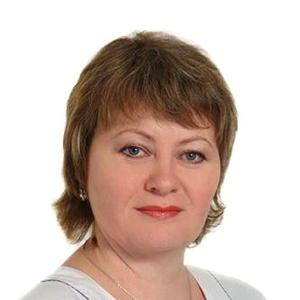 Андреева Елена Геннадьевна