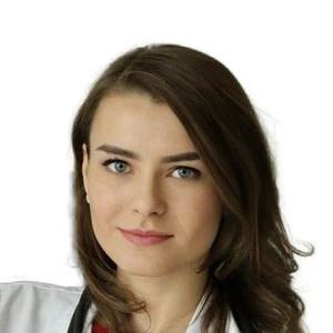 Барскова Екатерина Михайловна