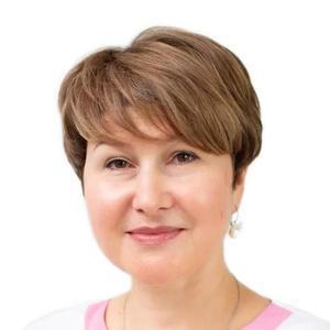 Панова Ирина Николаевна