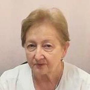 Лукина Ирина Васильевна