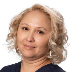 Сайгафарова Эльза Рашидовна