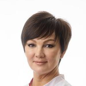 Бадаева Оксана Георгиевна
