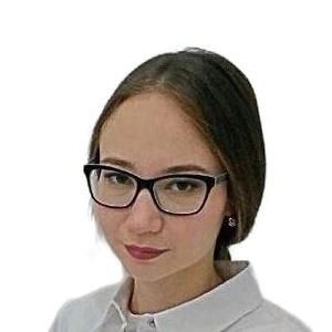 Хабибулина Альфия Рустамовна