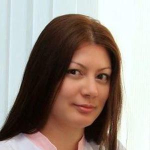 Курочка Анна Цогтовна