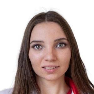 Чумаченко Мария Сергеевна