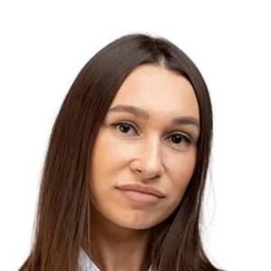 Фролова Надежда Сергеевна