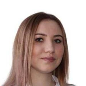 Факеева Анна Андреевна