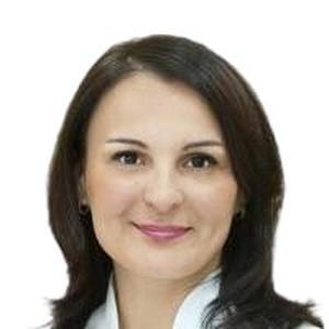 Давлетшина Лейла Тальгатовна