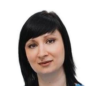 Хорева Юлия Александровна