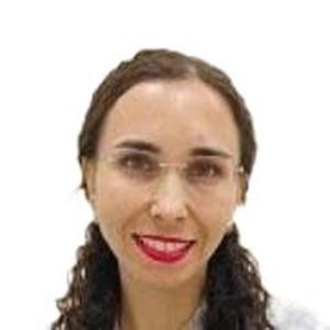 Ягофарова Алина Фаритовна