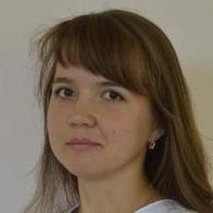 Максимова Мария Александровна