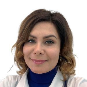 Галиева Айгуль Тагировна