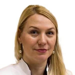 Соколухо Наталья Витальевна