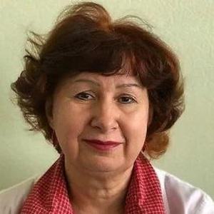 Бокова Надежда Алексеевна