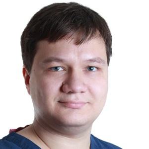 Ушаков Егор Михайлович