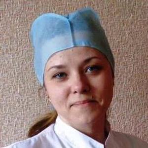 Сычева Ирина Валерьевна