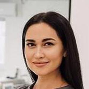 Искужина Элина Зуфаровна