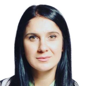 Абдурахманова Зарема Абдурахмановна