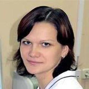 Мишина Анна Александровна
