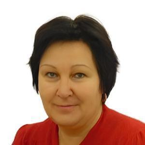 Макашова Ольга Ивановна