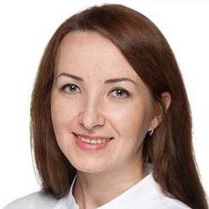 Васильева Евгения Владимировна