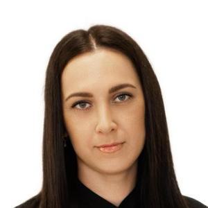 Серебренникова Светлана Олеговна