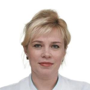 Леонова Елена Геннадьевна