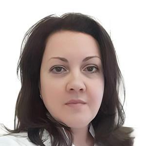 Колмогорцева Елена Владимировна