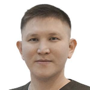 Хамаев Сангаджи Борисович