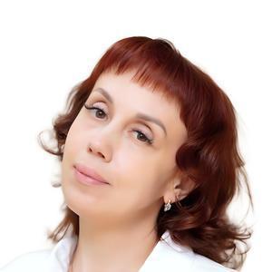 Быстрова Екатерина Александровна