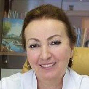 Хестанова Аза Борисовна