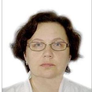 Молчанова Наталья Егоровна